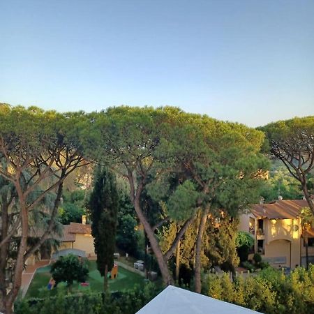 Nerone Ai Pini Appartement Rome Buitenkant foto