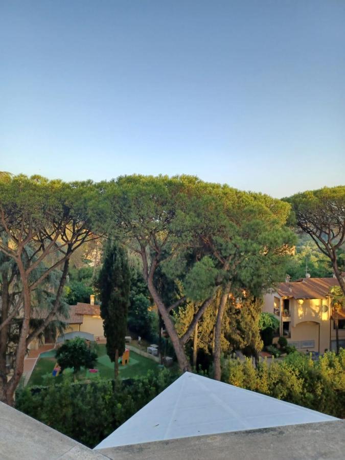 Nerone Ai Pini Appartement Rome Buitenkant foto