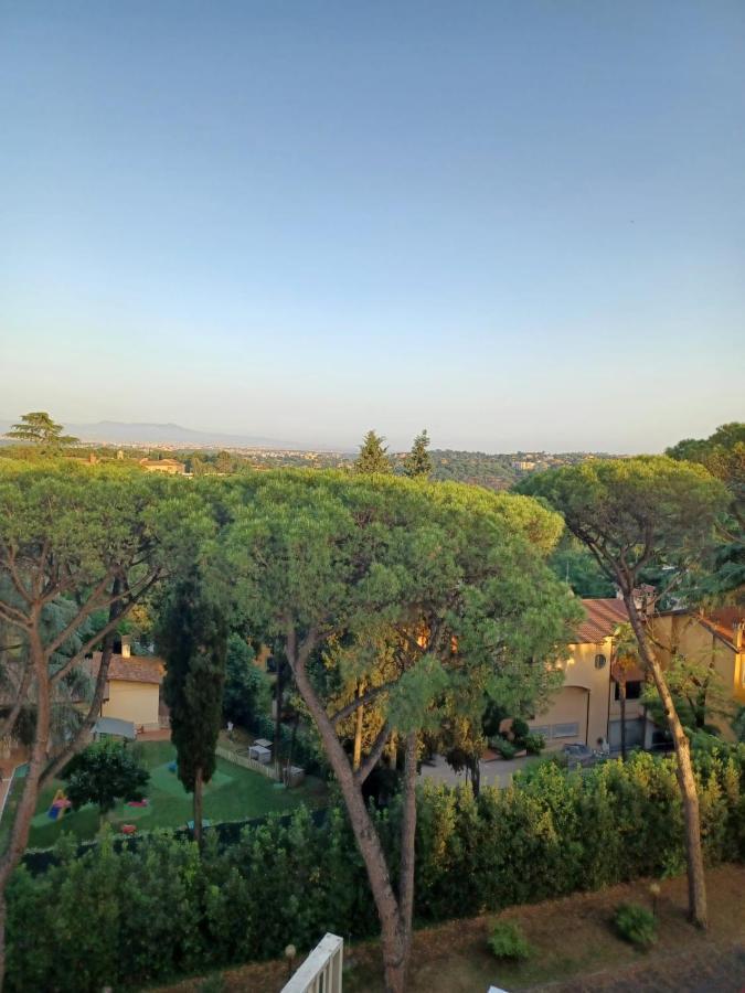 Nerone Ai Pini Appartement Rome Buitenkant foto